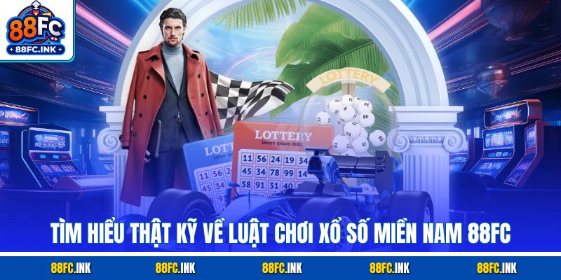 Tìm hiểu thật kỹ về luật chơi xổ số miền nam 88FC 